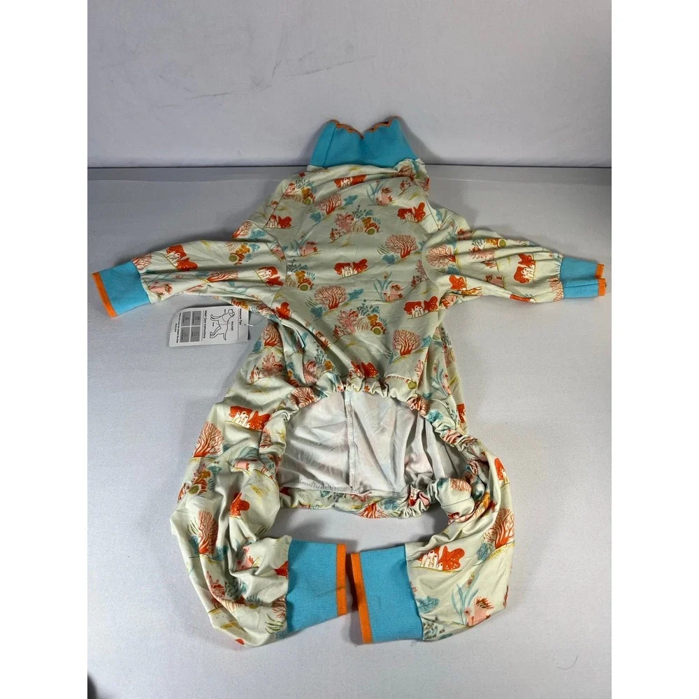 LovinPet‎ Dog Pajamas  Dog, Recovery Wear, Lightweight Jurassic  Large Dogs/XL